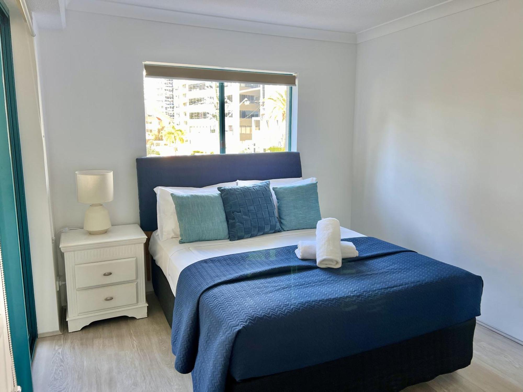 Cha Private Apts Aruba Beach Gold Coast Esterno foto