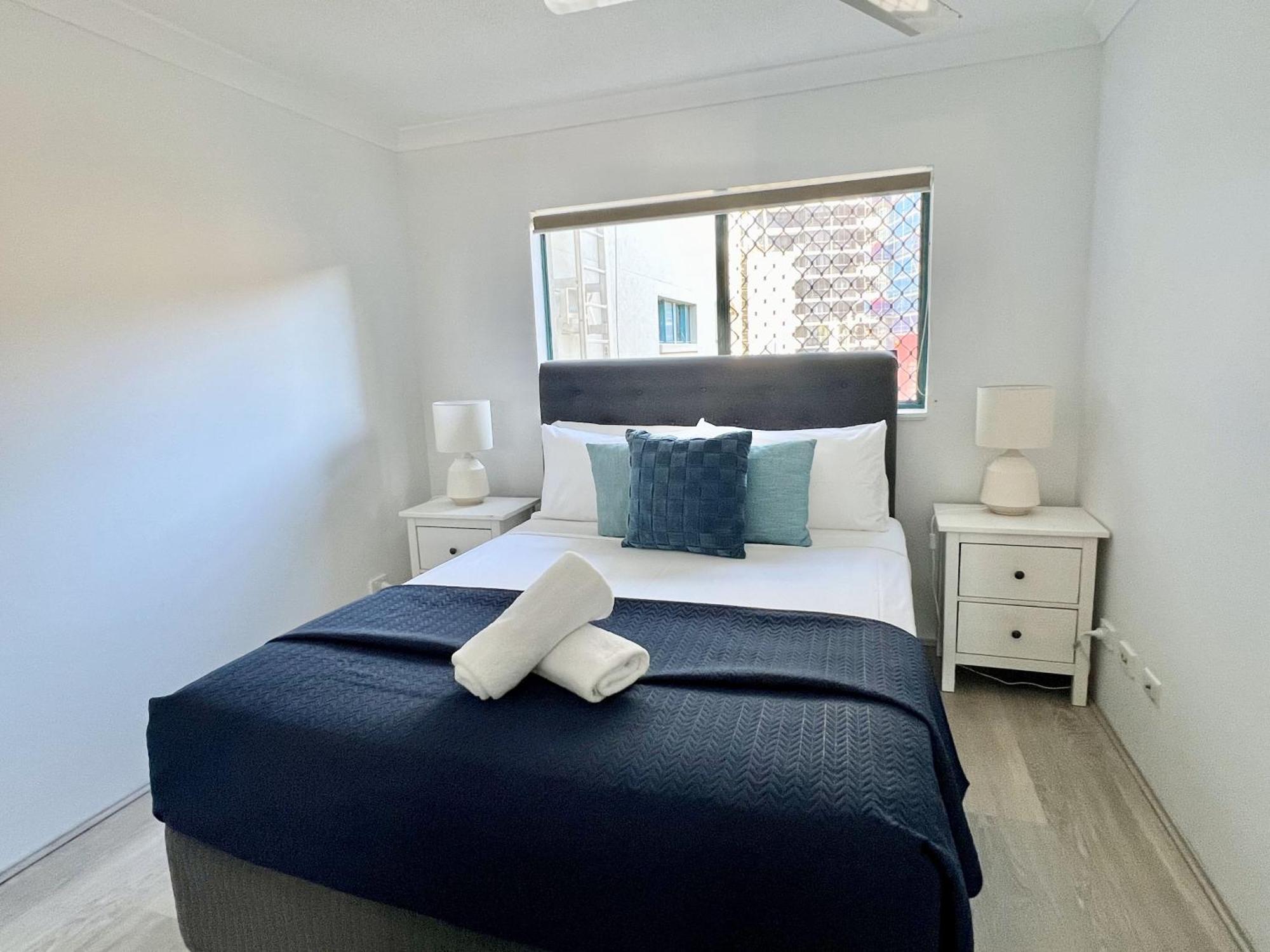 Cha Private Apts Aruba Beach Gold Coast Esterno foto