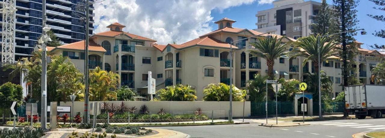Cha Private Apts Aruba Beach Gold Coast Esterno foto